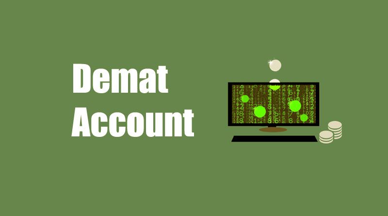 If you want to earn money in share market then know what is Demat Account